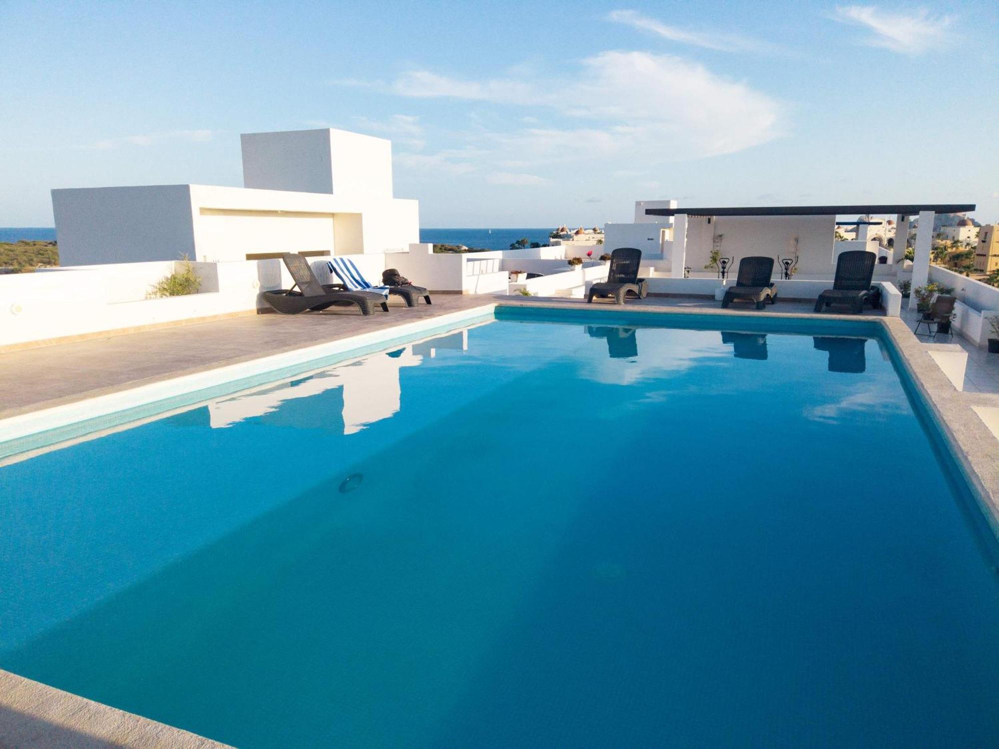 Cabo Cottage Bahia Del Tezal Cabo San Lucas Exteriér fotografie