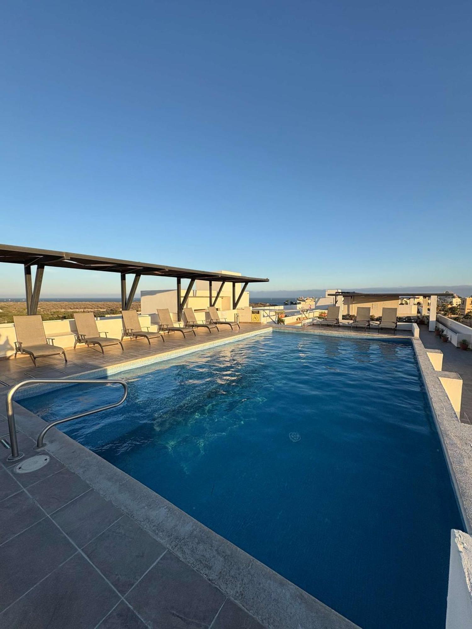 Cabo Cottage Bahia Del Tezal Cabo San Lucas Exteriér fotografie